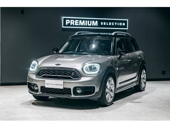 MINI COUNTRYMAN 2.0 16V TWINPOWER TURBO GASOLINA COOPER S ALL4 STEPTRONIC